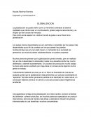 Globalizacion y sus efectos