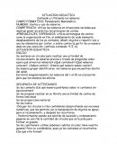 CONTANDO Y UTILIZANDO NUMEROS