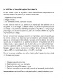 HISTORIA DE UN GERENTE AL MINUTO