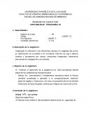 Programa de contabilidad