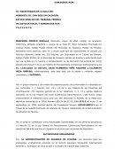 ESCRITO INICIAL DE JUICIO