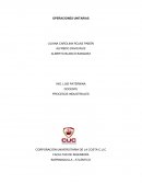 TRABAJO PRIMER CORTE PROCESOS