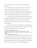 NIVELACIÓN DE PERFIL