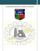 Determinación de grado alcoholico en vinos