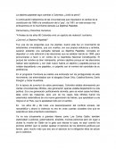 Constitucion de 1991 en Colombia