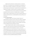 La Didáctica presenta dos dimensiones: una dimensión explicativa y otra dimensión proyectiva