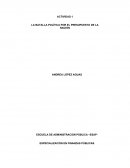 Auditoria de sistemas