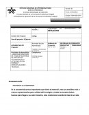 RESISTENCIA A LA TRACCION DEL HORMIGON