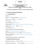 Epidemiologia adulto mayor