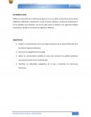 TOPOGRAFÍA, TIPO DE SUELO Y NAPA FREÁTICA