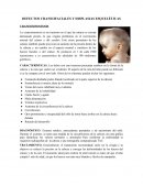 DEFECTOS CRANEOFACIALES Y DISPLASIAS ESQUELÉTICAS