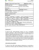CASO HUATULCO “Inversión Hotelera en Huatulco”