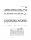 Planeacion estrategica