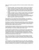 Actitud. Es la posición que guarda el individuo al momento de realizar el habitus exterior y puede ser