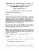 HIPERTENSIÓN ARTERIAL Y CRISIS HIPERTENSIVA