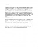 DESCRIPCIÓN DE LA CUENCA