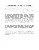 La guerra de los pasteles