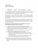 Consideraciones Generales sobre publicaciones en Internet