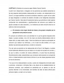 CAPÍTULO 2. Modelos de consumo según Néstor García Canclini