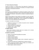 Técnica Valuación de Puestos