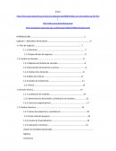 Adaptación a la globalización y creación de una microempresa de comida rápida
