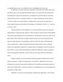 LA IMPORTANCIA DE LA NUTRICIÓN EN EL RENDIMIENTO ESCOLAR