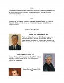 Humanidades. DIRECTORES DEL IPN