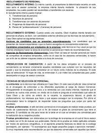 Macroprocesos. Página 1