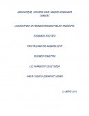 ECONOMIA POLITICA “CAPITALISMO PRE MONOPOLISTA”