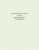 NEGOCIACION EMPRESARIAL ACTIVIDAD 2 UNIDAD 2