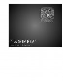 LA SOMBRA ANALISIS DEL LIBRO