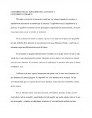 EQUILIBRIO SOCIAL, EQUILIBRIO DE LA JUSTICIA Y EQUILIBRIO ECONOMICO