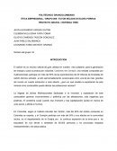 ÉTICA EMPRESARIAL / GRUPO 006 / TUTOR NELSON OTÁLORA PORRAS
