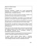 Miguel de la Madrid Hurtado Político Legislativo