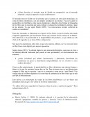 ¿Cómo describes el mercado meta de Kindle en comparación con el mercado editorial?