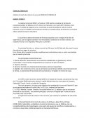 Análisis de teoría de colas en la sucursal OXXO SUC FEDERAL #5