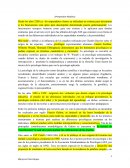 Perspectiva Histórica del Dx