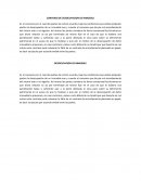 Convenio de desocupación de inmueble