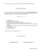 PROYECTO CONSTITUTIVO COOPERATIVA