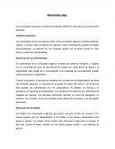 Biomoleculas