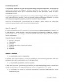 Consultoria organizacional