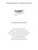 Escuelas de la Administración