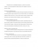 El desarrollo motor es la habilidad de desplazarse