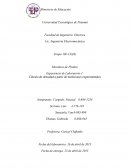 Mecánica de fluidos