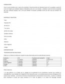 Quimica aplicación