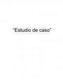 Estudio de caso
