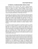 EL PRINCIPE, LA FLEXIBILIDAD MORAL FRENTE AL PODER