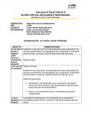 Responsabilidad social