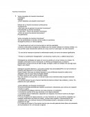 Ejemplo ¿Cómo Detectan una situación Inconclusa?