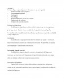 Trastrono espectro autista